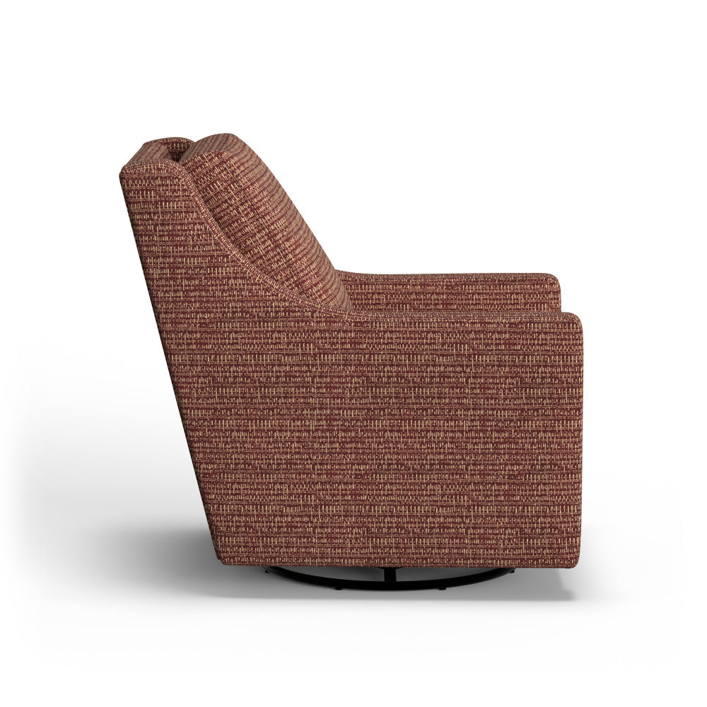 Murph Swivel Glider - Fabric 188-02