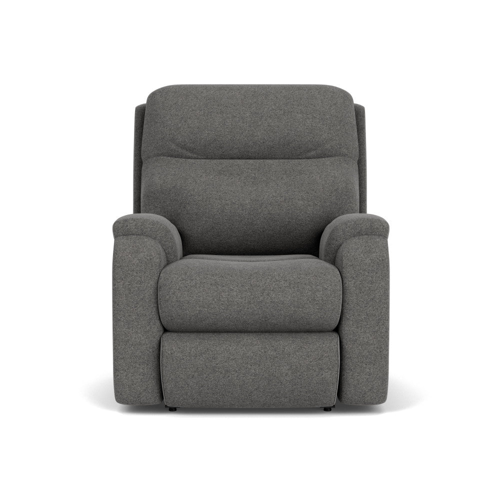 Penn Power Rocking Recliner with Power Headrest & Lumbar - Default Title