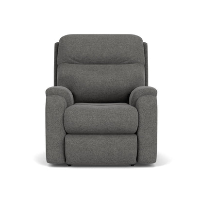 Penn Power Rocking Recliner with Power Headrest & Lumbar - Default Title