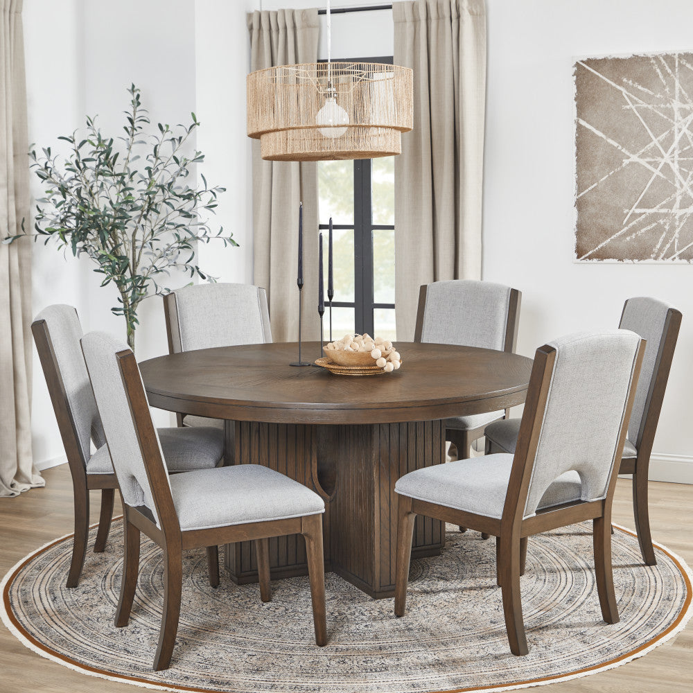 Athens Round Dining Table - Default Title