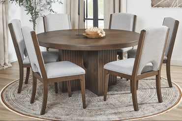 Athens Round Dining Table - Default Title