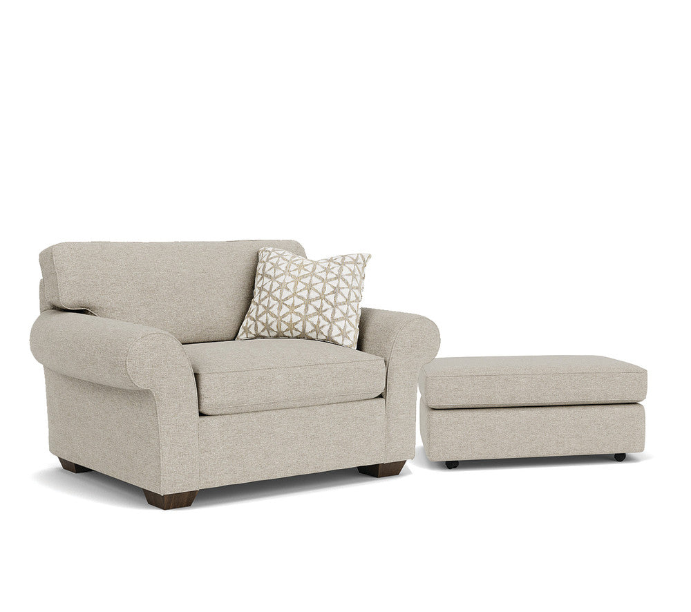 Vail Chair and a Half - Fabric 650-54