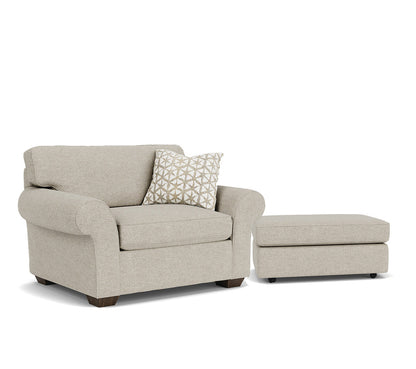 Vail Chair and a Half - Fabric 650-54