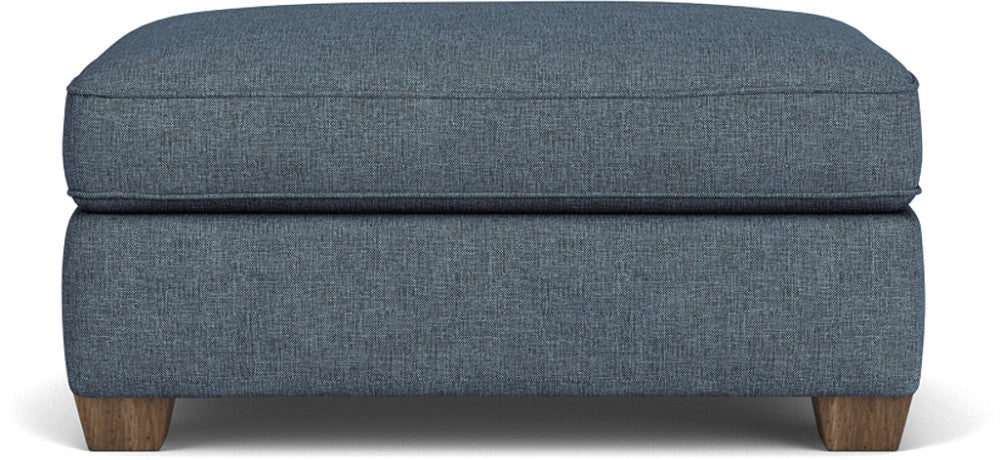 Thornton Cocktail Ottoman - Fabric 818-40