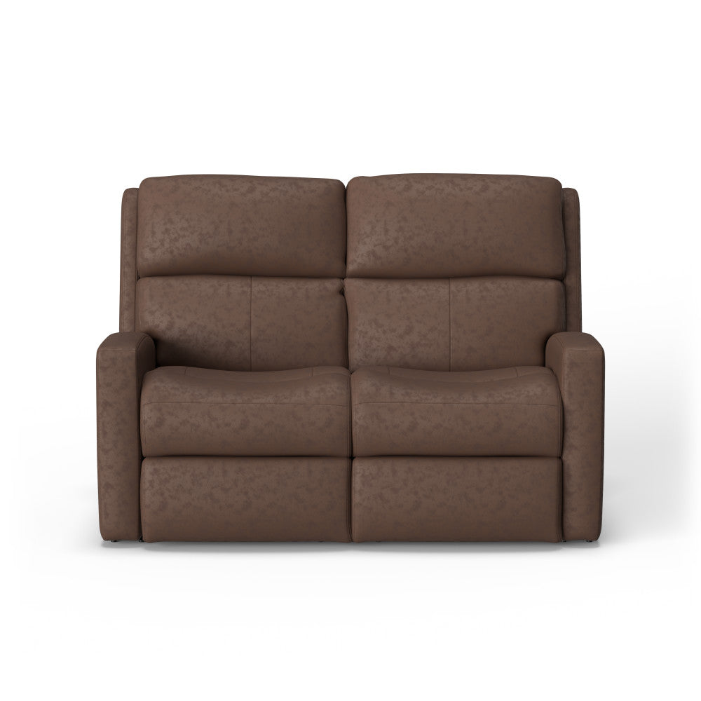 Catalina Power Reclining Loveseat - Leather 653-70