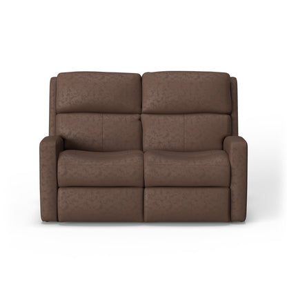 Catalina Power Reclining Loveseat - Leather 653-70