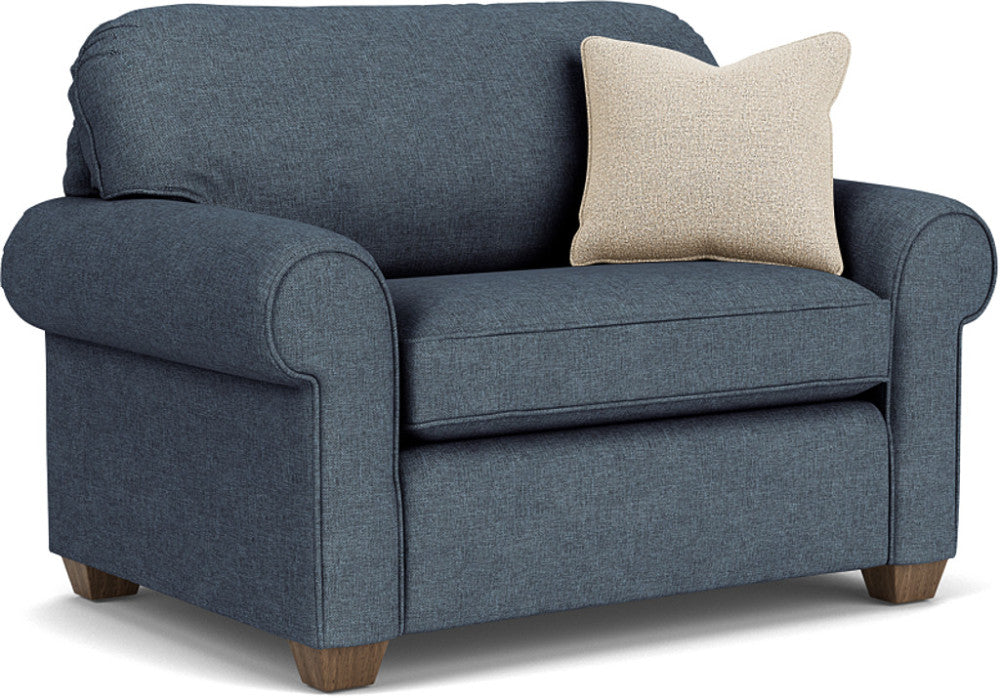 Thornton Chair and a Half - Fabric 319-80 - 6000001639