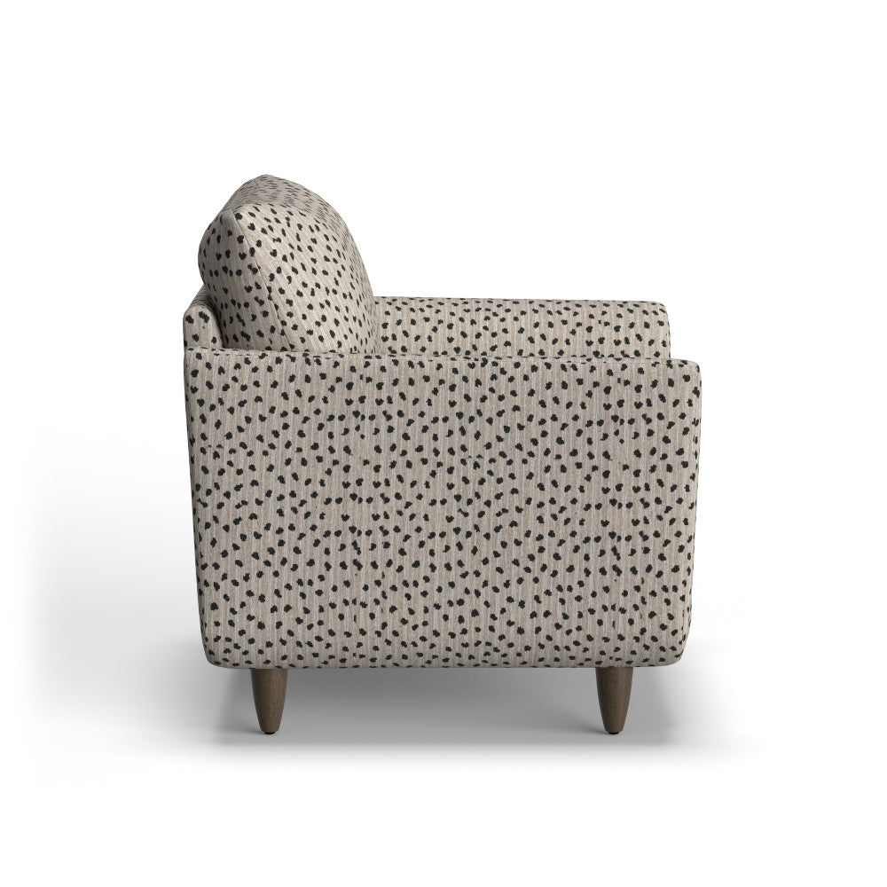 Mia Chair - Fabric 962-40