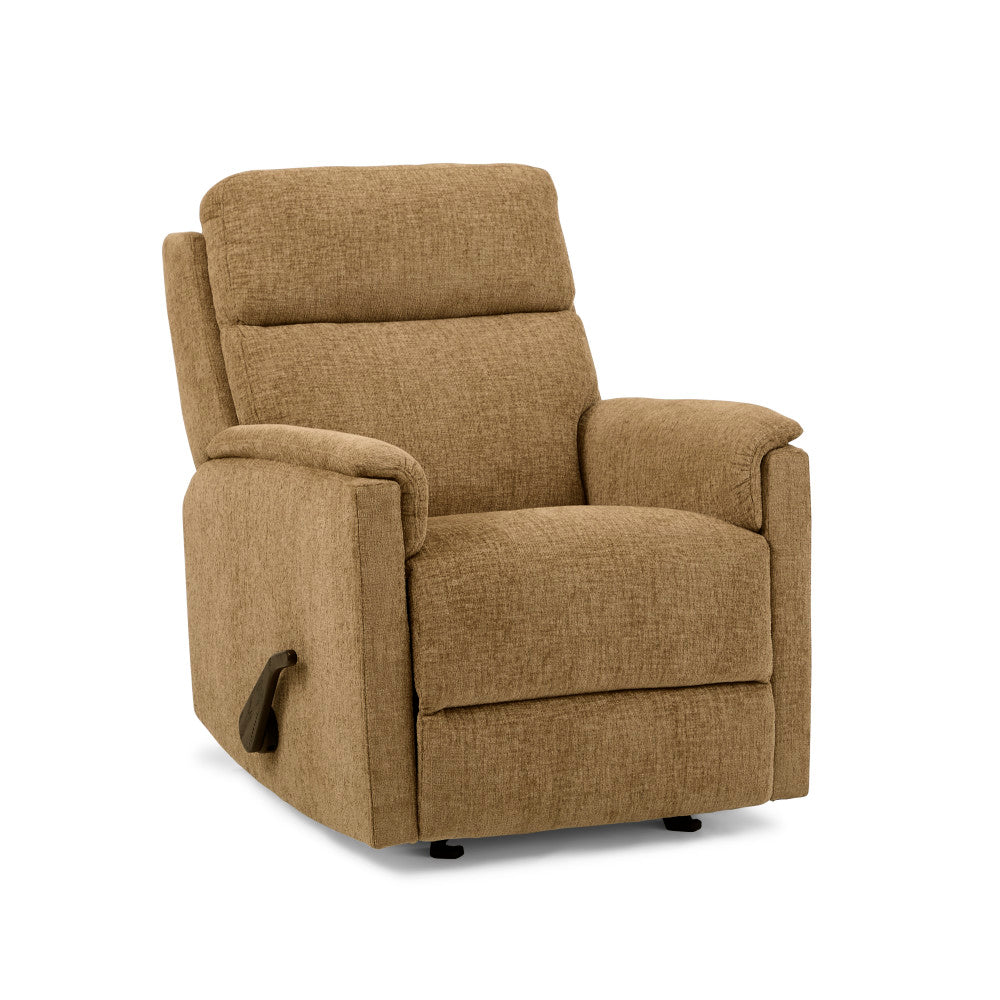 Compact Gliding Recliner - Fabric 144-80