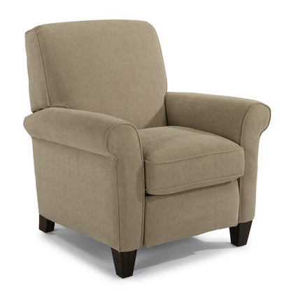 Dana High-Leg Recliner - Fabric 123-72