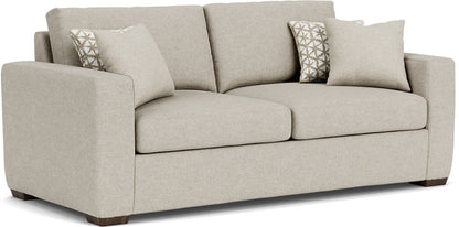 Collins Two-Cushion Sofa - Default Title