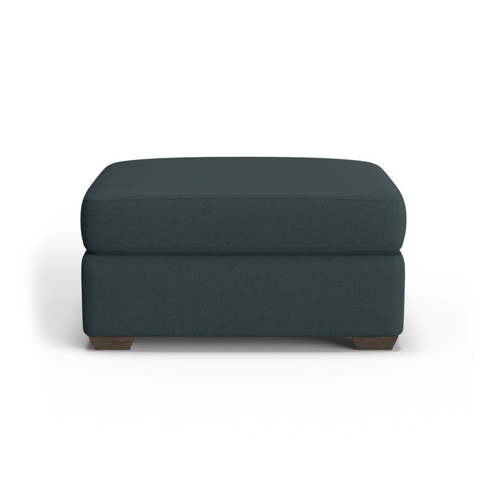 Randall Square Cocktail Ottoman - Default Title