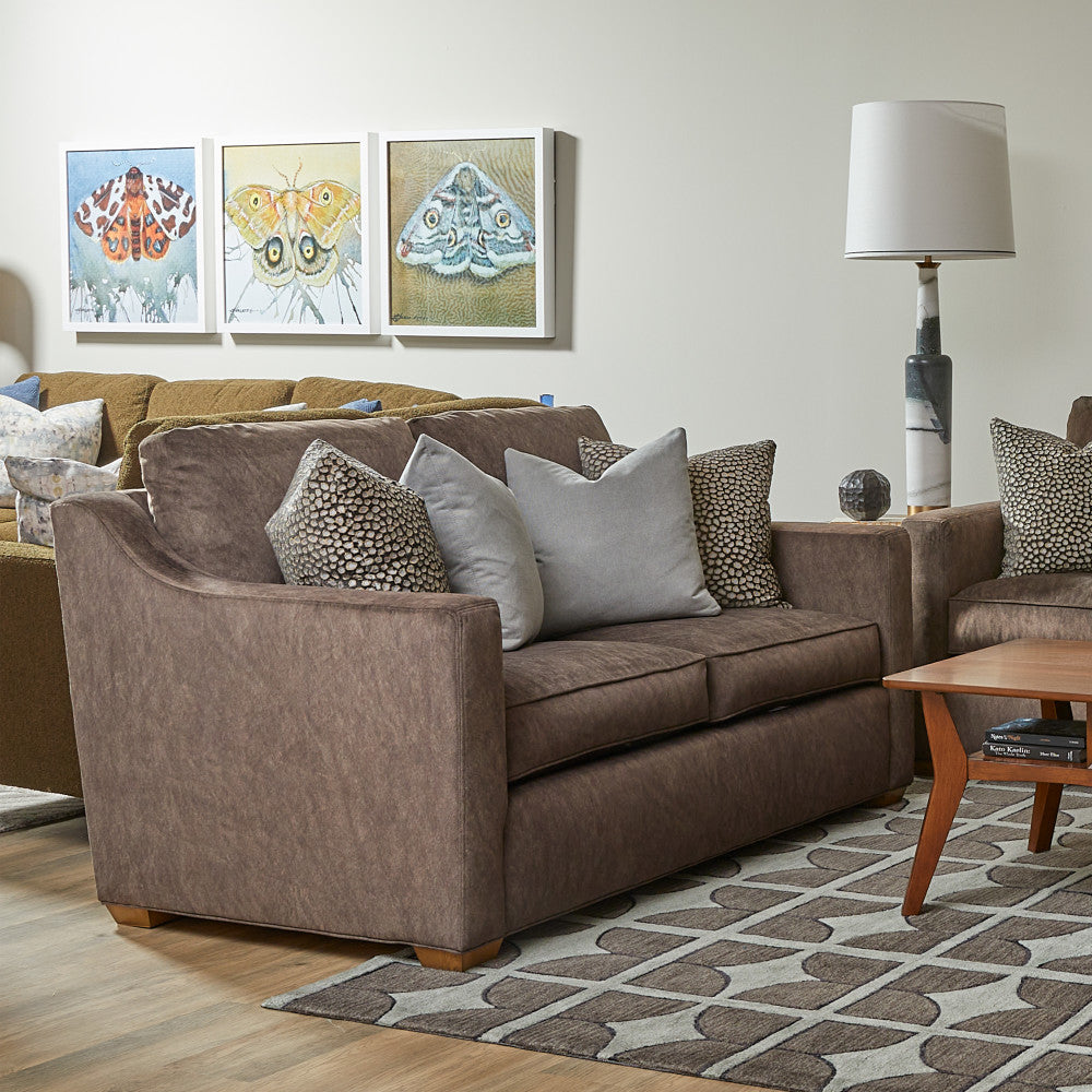 Milo Loveseat - Fabric 392-70