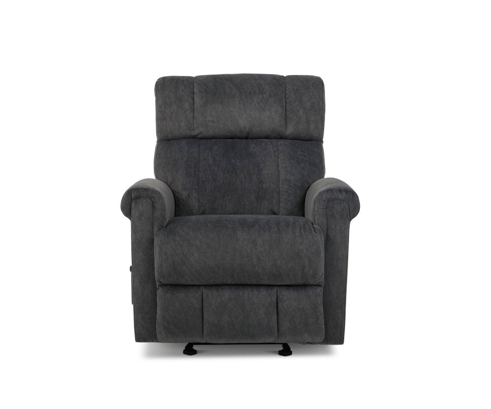Classic Gliding Recliner - Fabric 392-00