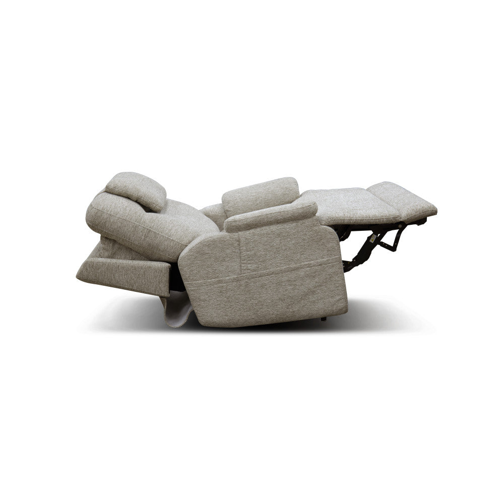 Zecliner Model 2+ Power Lift Sleep Recliner with Power Headrest, Lumbar, Heat & Massage - Default