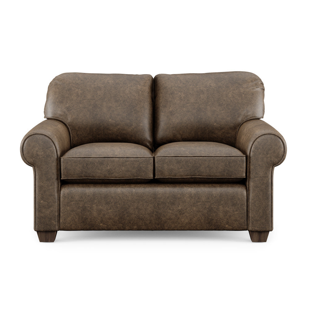 Thornton Loveseat - Leather 577-82