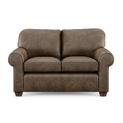 Thornton Loveseat - Leather 577-82