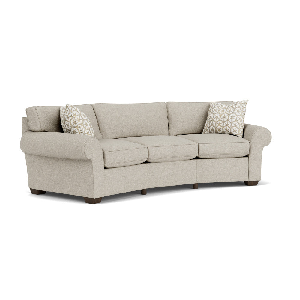 Vail Conversation Sofa - Fabric 143-72