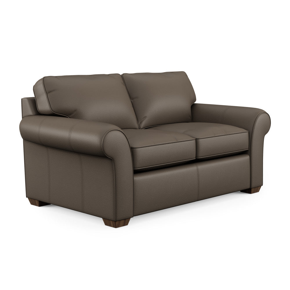 Vail Loveseat - Leather 824-74