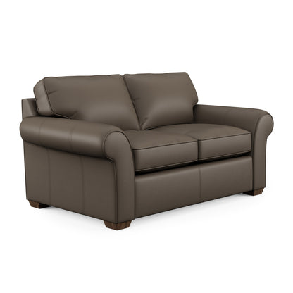 Vail Loveseat - Leather 824-74