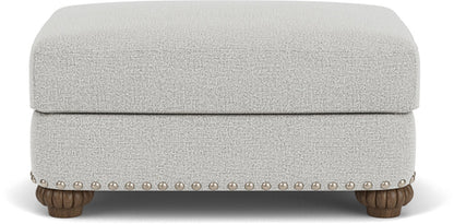 Patterson Ottoman - Fabric 818-01