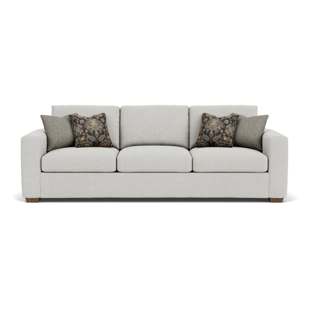 Collins Large Three-Cushion Sofa - Default Title