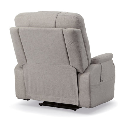 Zecliner Model 2 Power Sleep Recliner with Power Headrest & Lumbar - Default Title