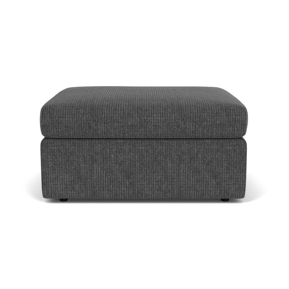 Sky Square Cocktail Ottoman - Fabric 197-02 - 6000000893