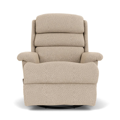 Yukon Swivel Gliding Recliner - Fabric 319-40