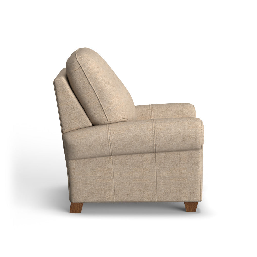 Thornton High-Leg Recliner - Fabric 593-11