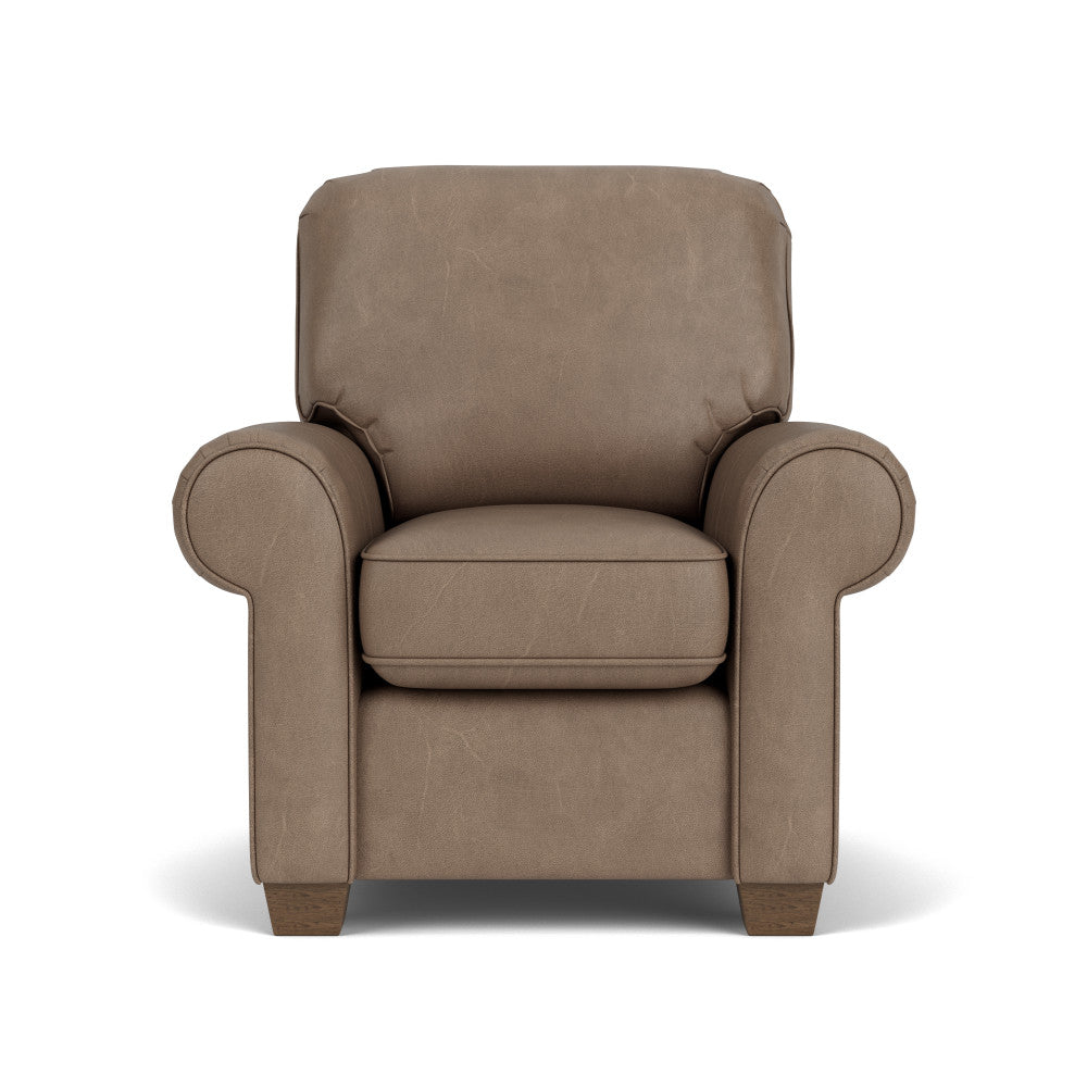 Thornton High-Leg Recliner - Kashmira 430-12