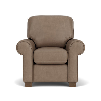 Thornton High-Leg Recliner - Kashmira 430-12
