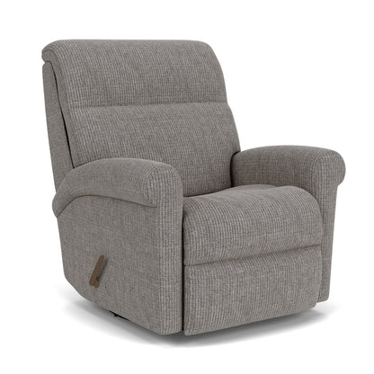 Davis Swivel Gliding Recliner - Fabric 197-01