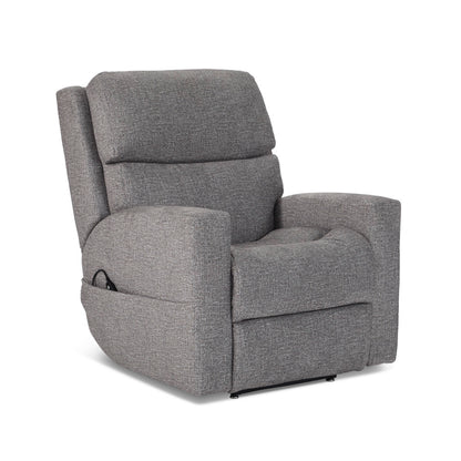 Score Power Lift Recliner with Power Headrest & Lumbar - Fabric 309-02