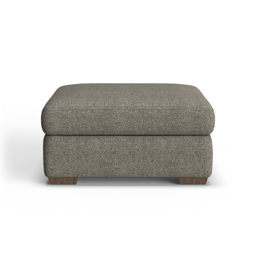 Collins Square Cocktail Ottoman - Default Title