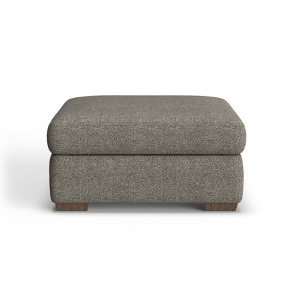 Collins Square Cocktail Ottoman - Default Title
