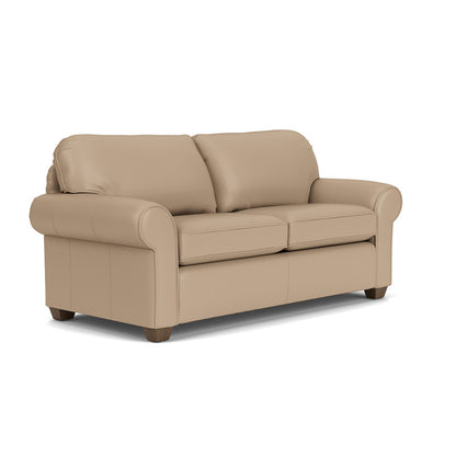 Thornton Two-Cushion Sofa - Leather 665-02