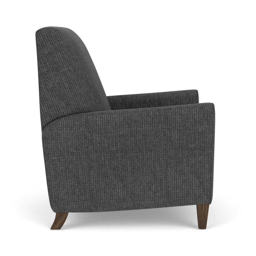 Digby High-Leg Recliner - Fabric 296-60