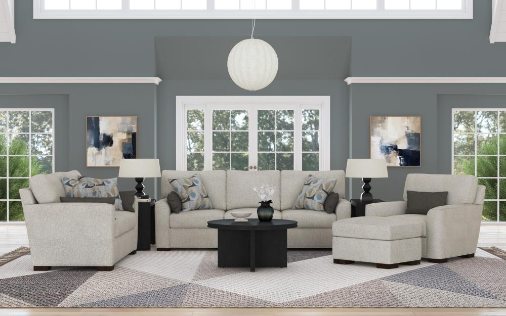 Jasper Sofa - Fabric 650-54