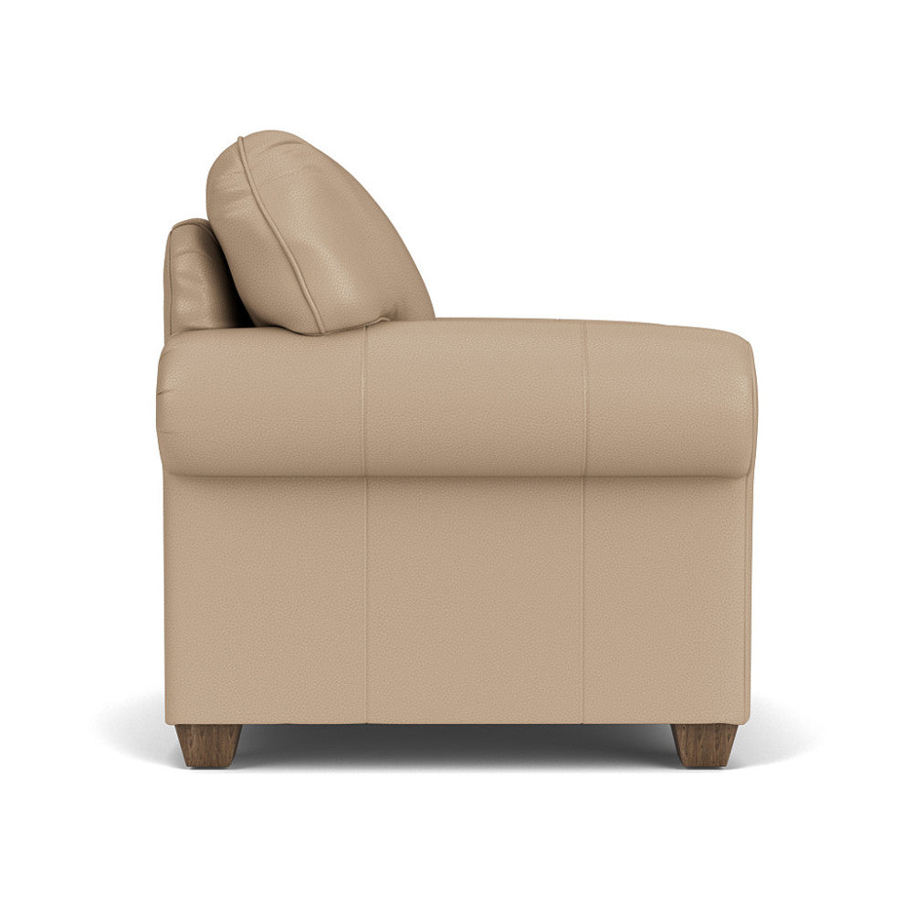 Thornton Chair - Fabric, Leather 818-01