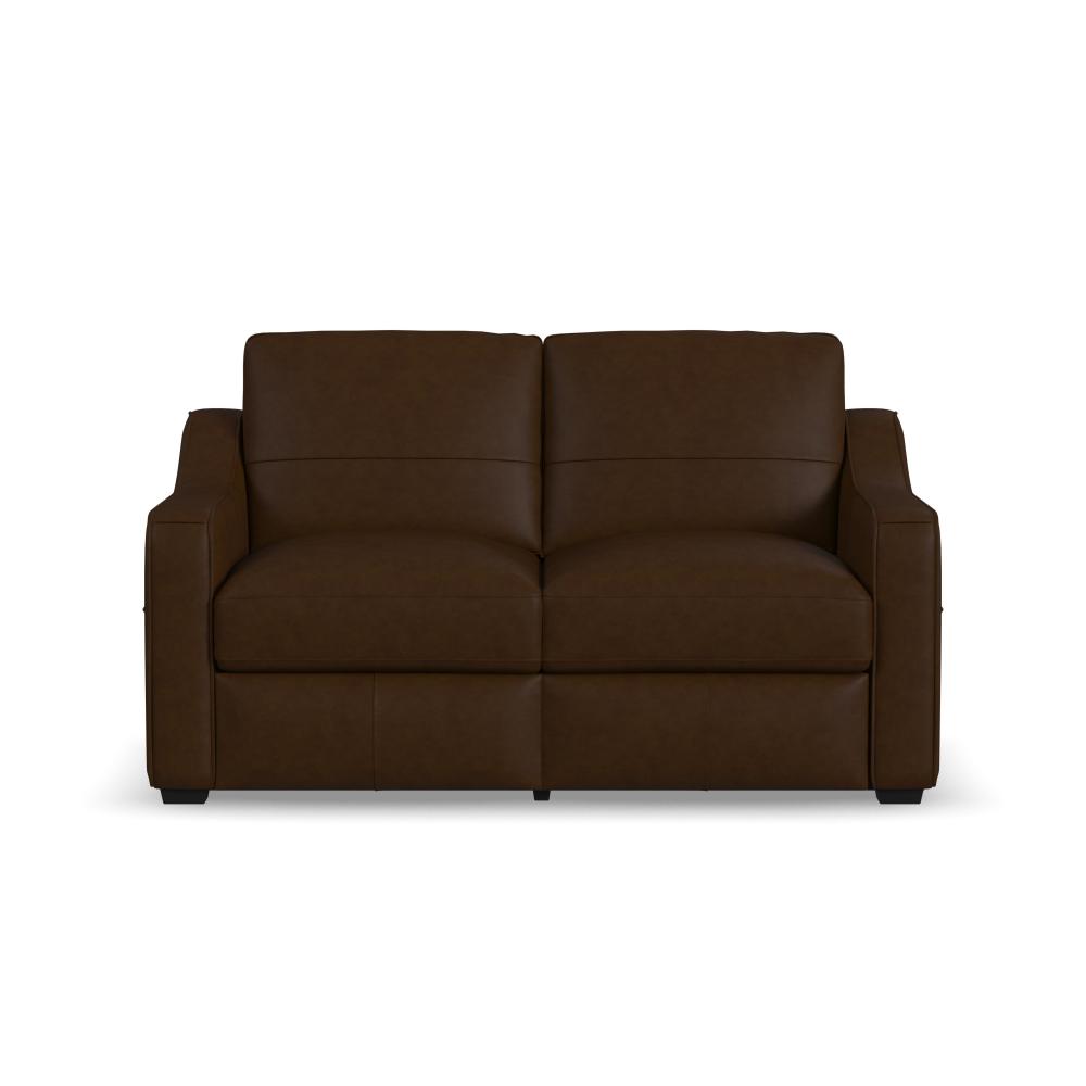 Hudson Loveseat - Leather 896-72