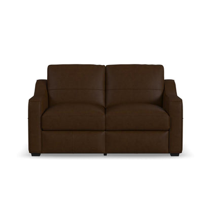 Hudson Loveseat - Leather 896-72