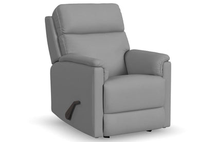 Compact Gliding Recliner - Leather 824-01