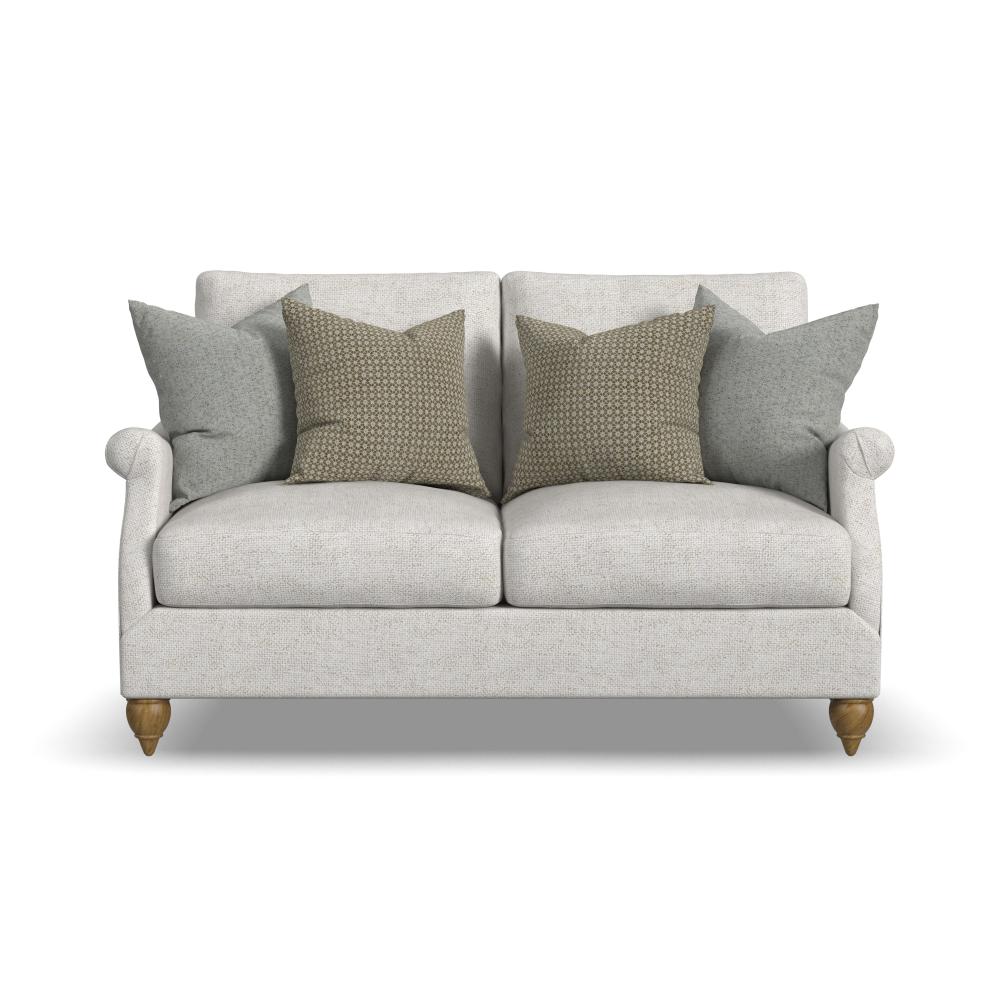 Veda Loveseat - Fabric 151-80