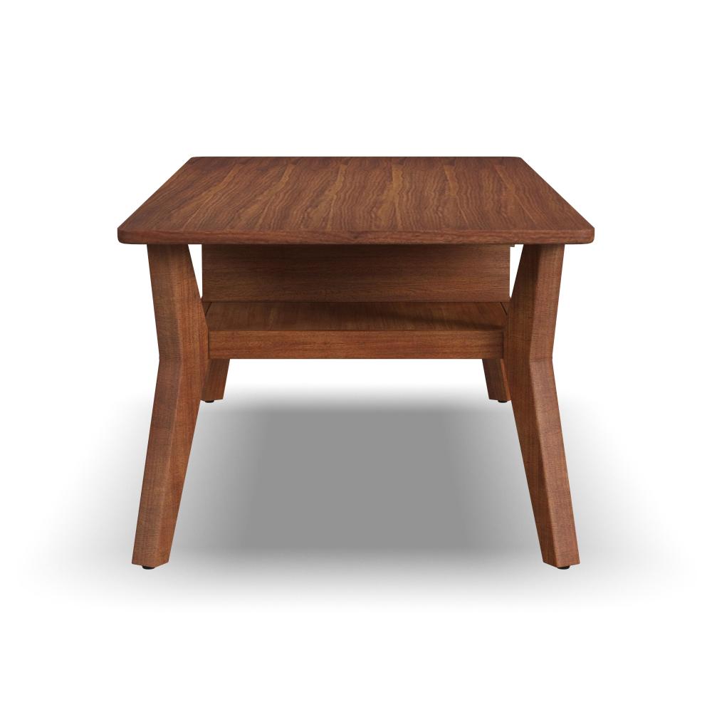 Ludwig Rectangular Coffee Table - Default Title