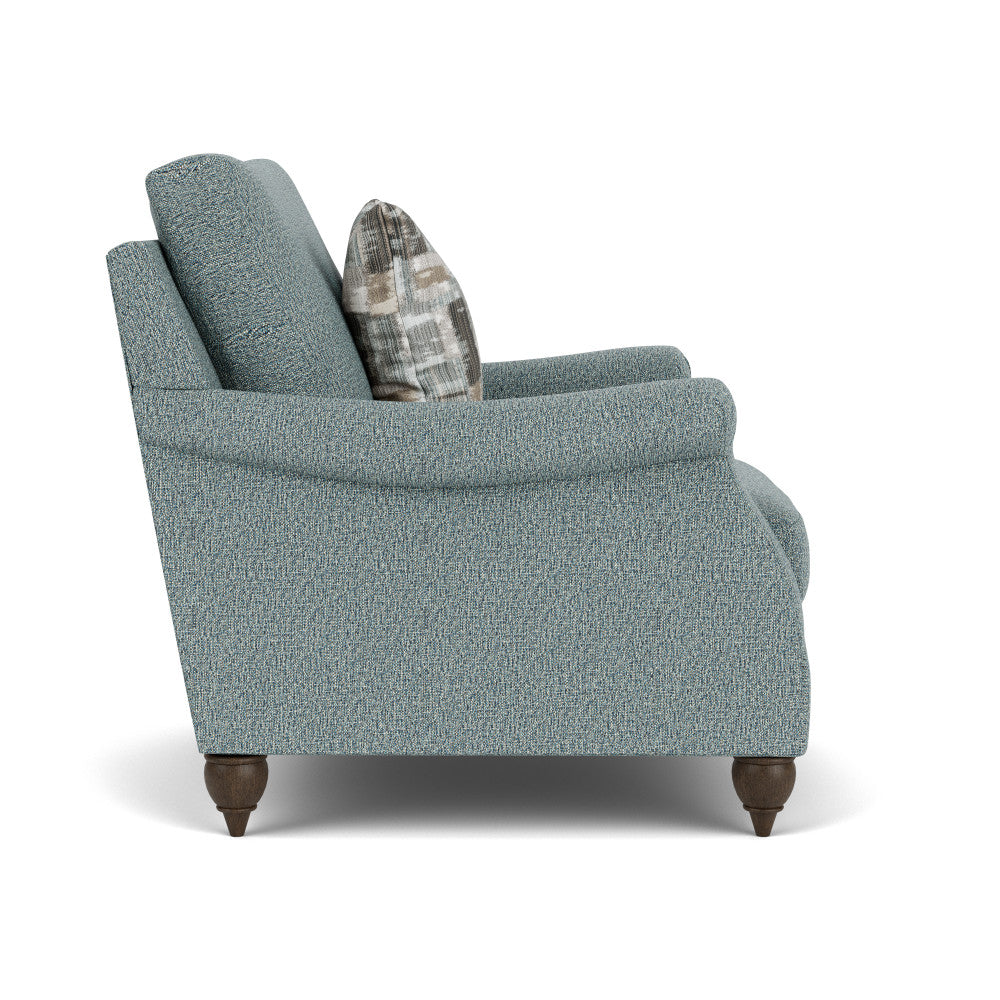 Veda Chair - Fabric 123-42