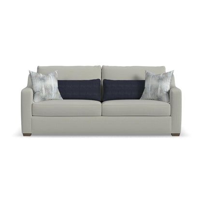 Milo Two-Cushion Sofa - Fabric 126-00