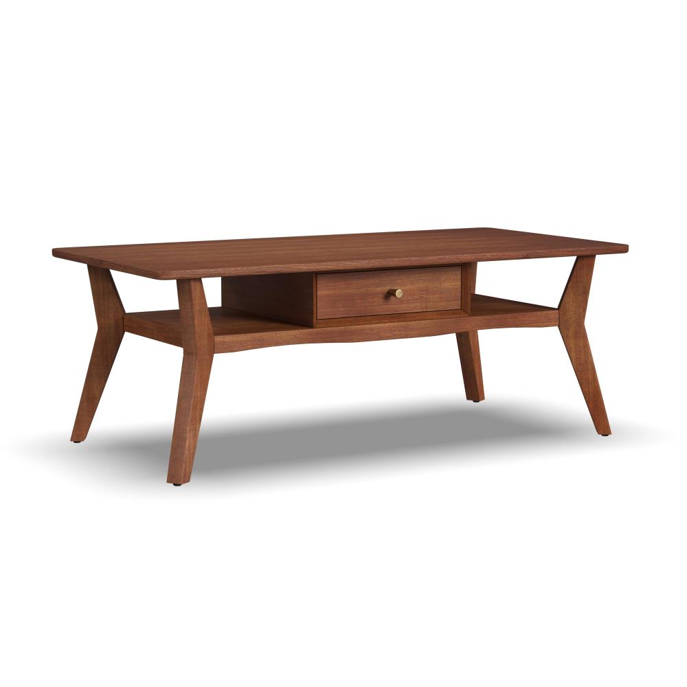 Ludwig Rectangular Coffee Table - Default Title