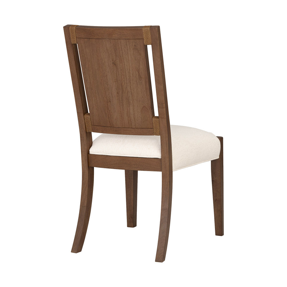 Lincoln Pair of Upholstered Dining Chairs - Default Title