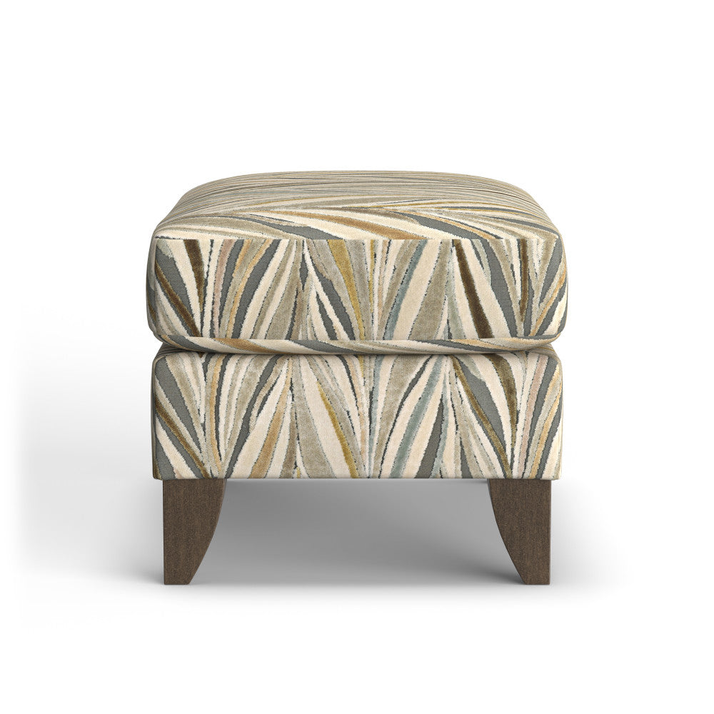 Jupiter Ottoman - Fabric 042-80